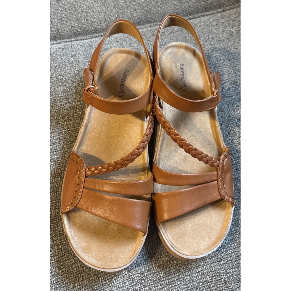 Baretraps FLICKA Womens Sandals Size 10 New Without Tags - Picture 3 of 5